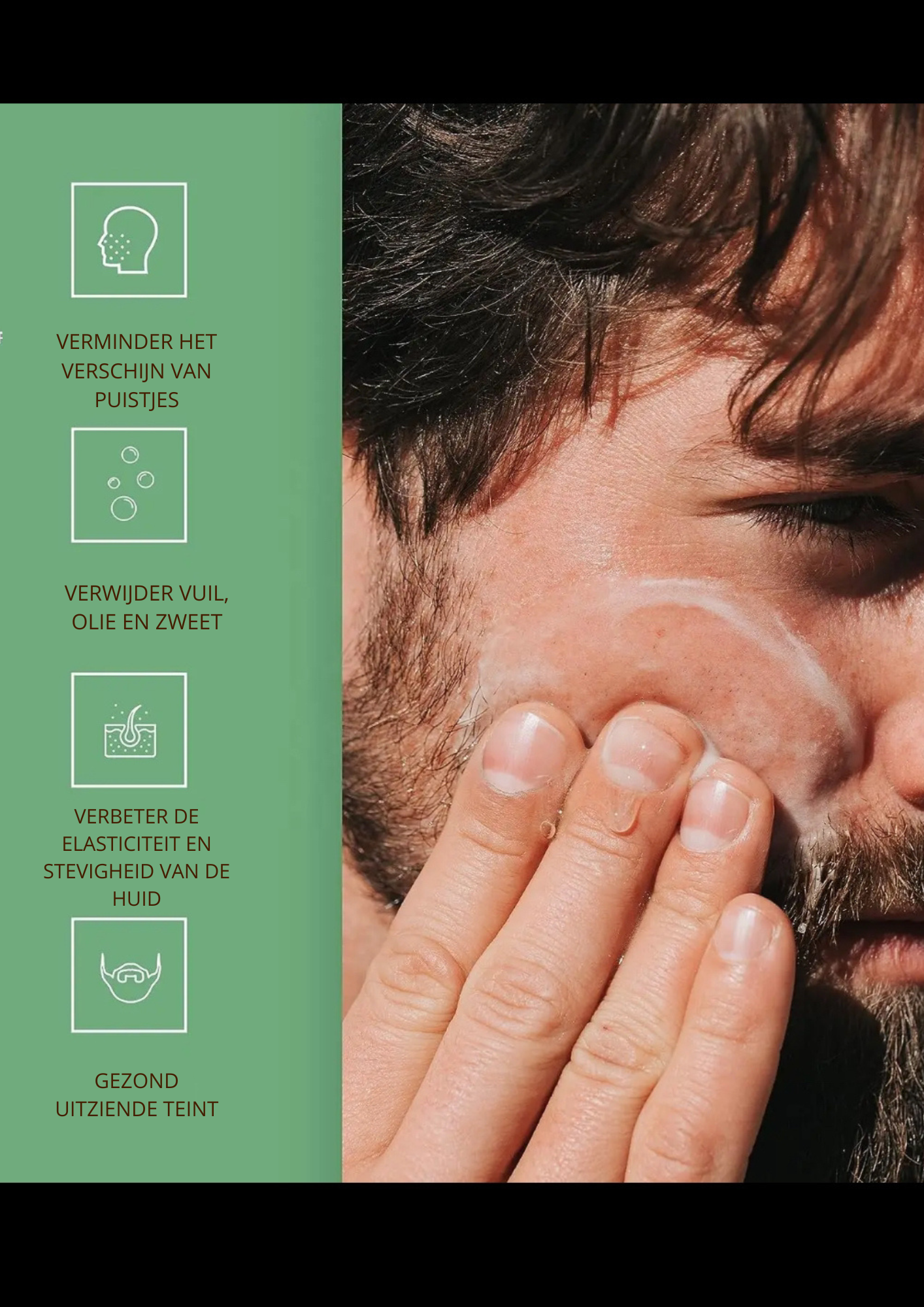 MenzGlow - De Simpele Skincare Routine Voor Mannen
