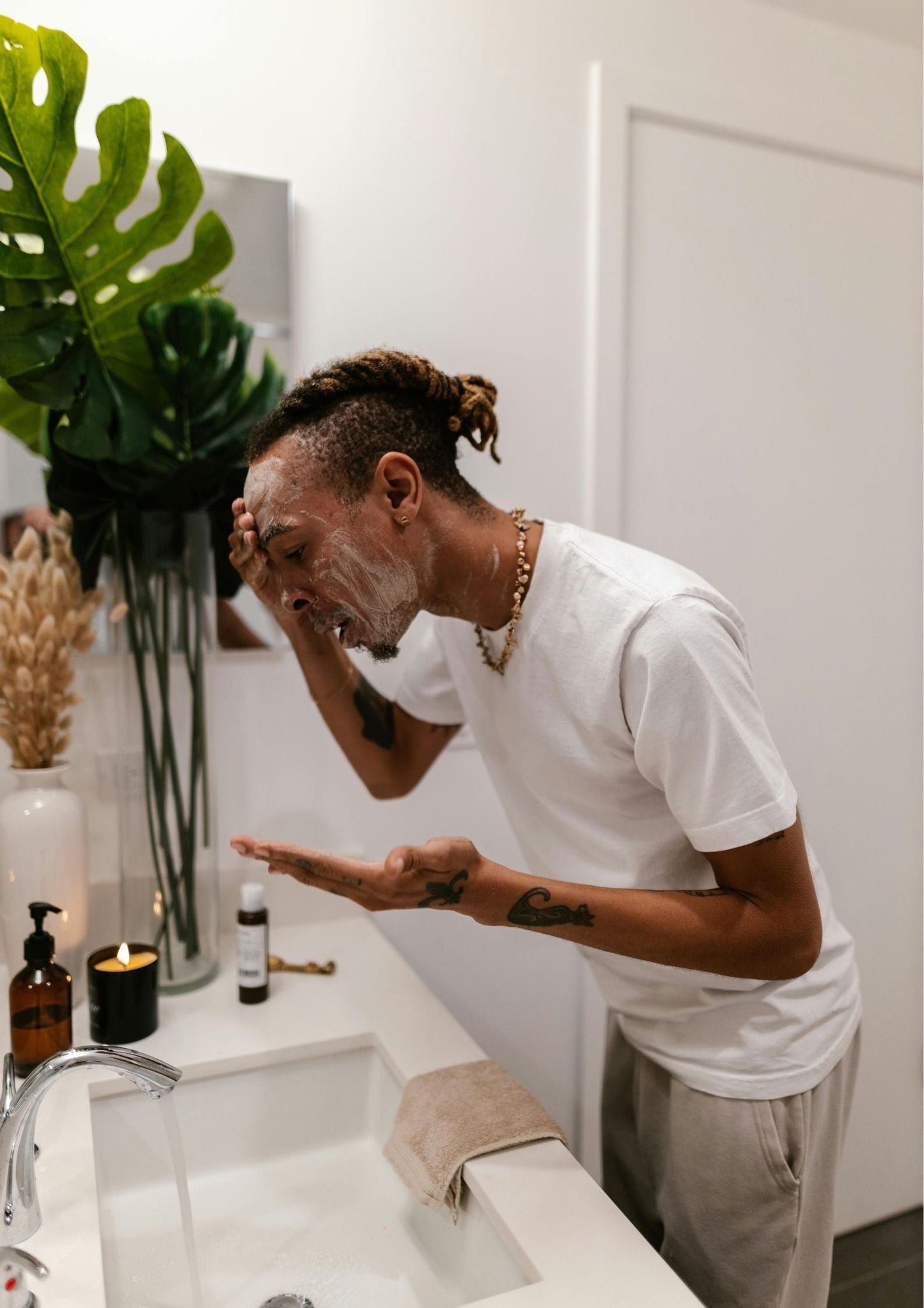 MenzGlow - De Simpele Skincare Routine Voor Mannen