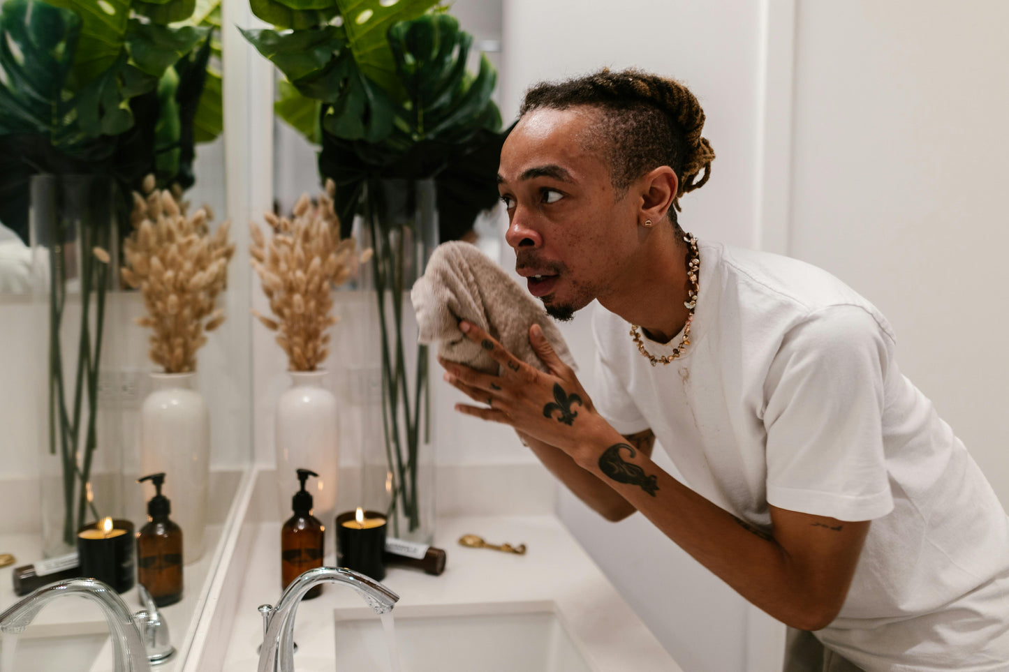MenzGlow - De Simpele Skincare Routine Voor Mannen