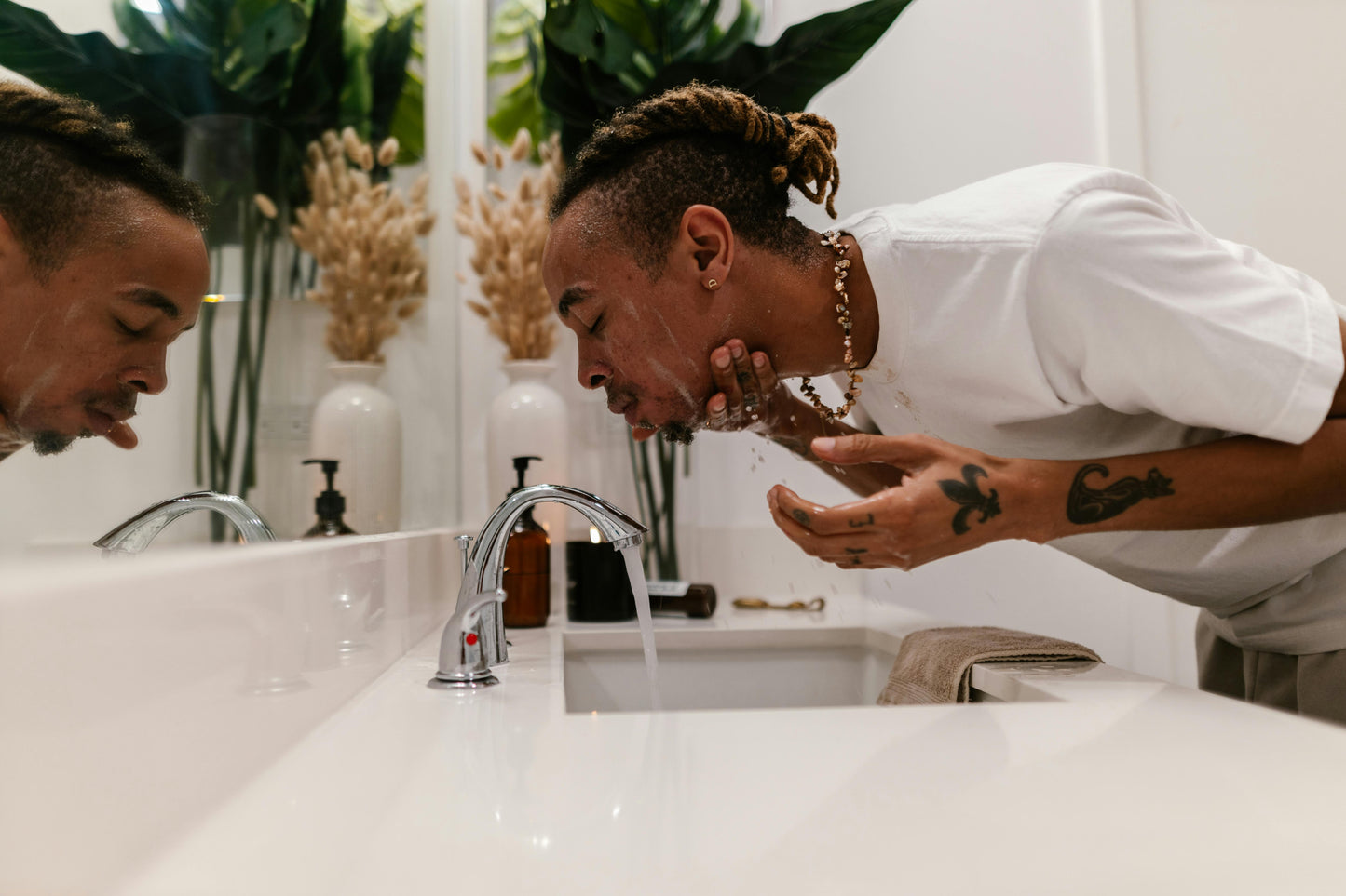 MenzGlow - De Simpele Skincare Routine Voor Mannen
