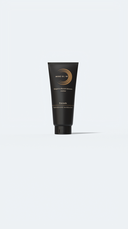 MenzGlow - De Simpele Skincare Routine Voor Mannen