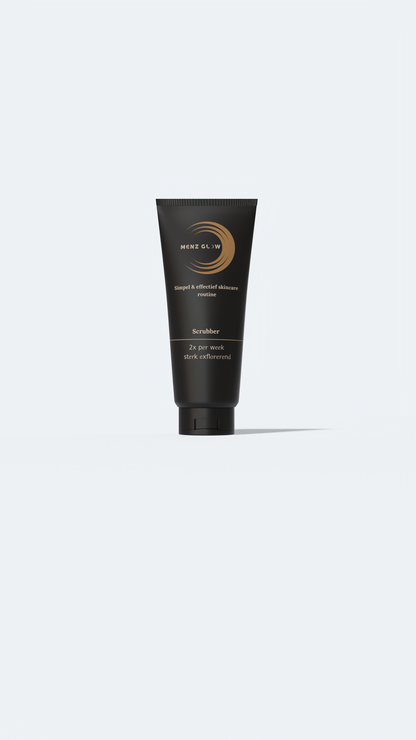 MenzGlow - De Simpele Skincare Routine Voor Mannen